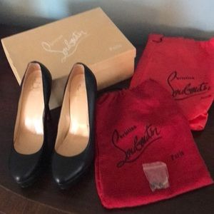 Christian Louboutin Vintage Pumps